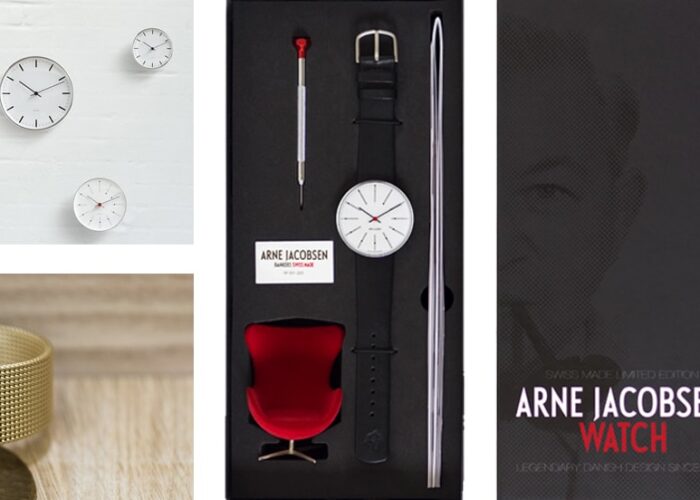 Arne Jacobsen ure