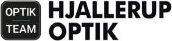 Hjallerup Optik Logo